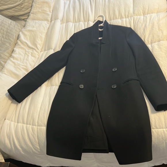 All saints Andrea coat - Picture 2 of 10